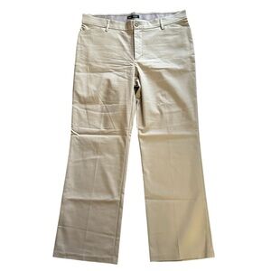 Lee Women’s Khaki Dress Pants